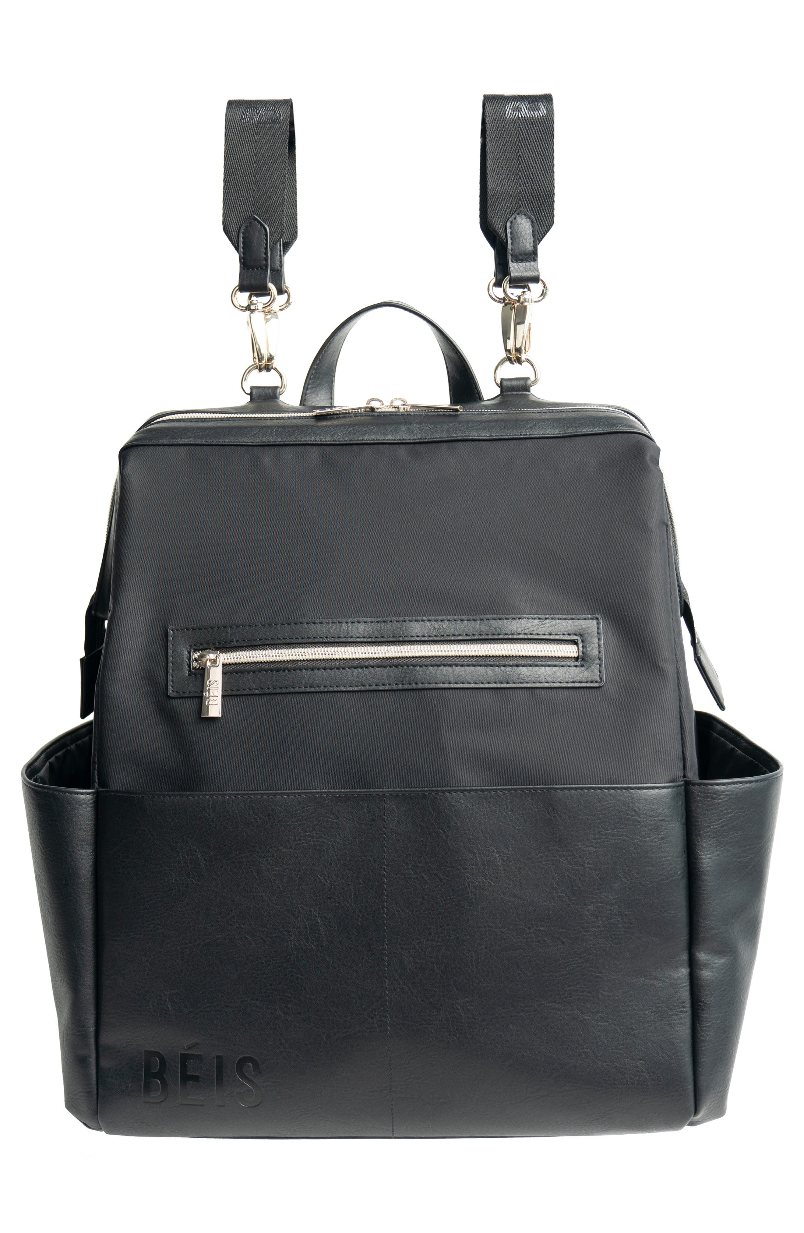 Béis The Backpack Diaper Bag, Alternate, color, 