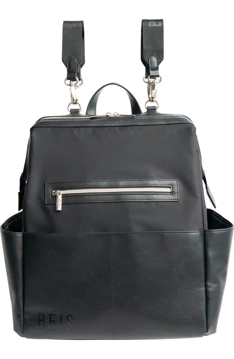 Béis The Backpack Diaper Bag, Alternate, color,