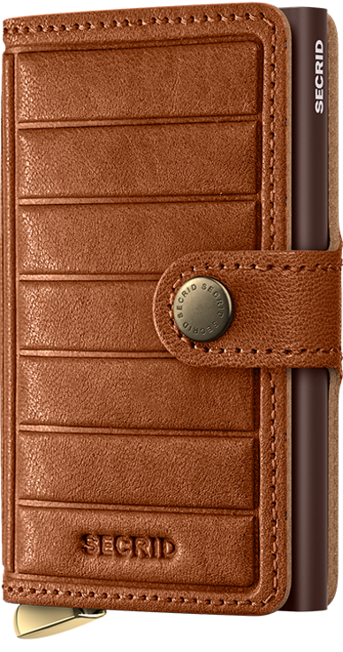 Premium Miniwallet Emboss Lines