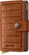 Secrid Premium Miniwallet+ Emboss Lines