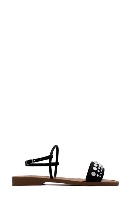 Bottero Studded Sandal