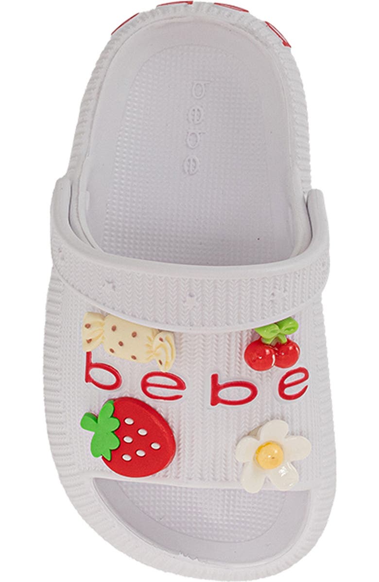 bebe Kids' Tasi Slide Sandal, Alternate, color,