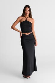 Sasha Therese Siena Maxi Skirt