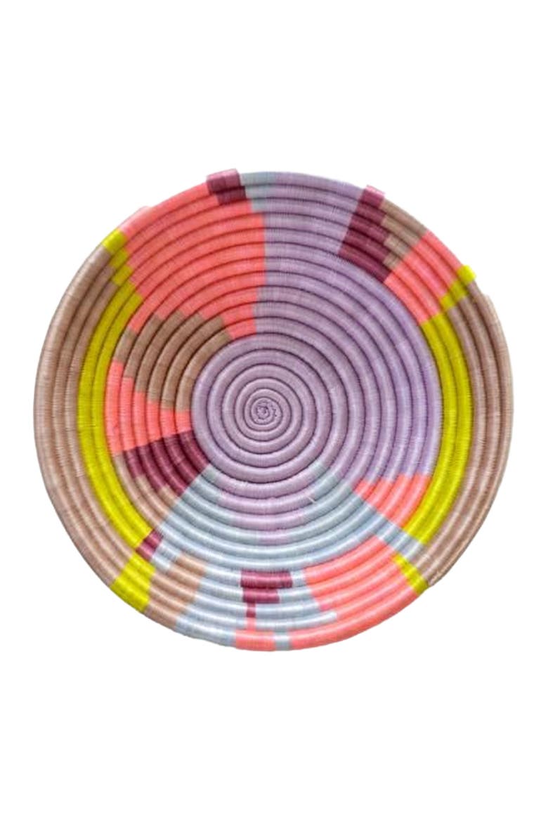 The Abstract Form Plateaus, Main, color, Lavendar