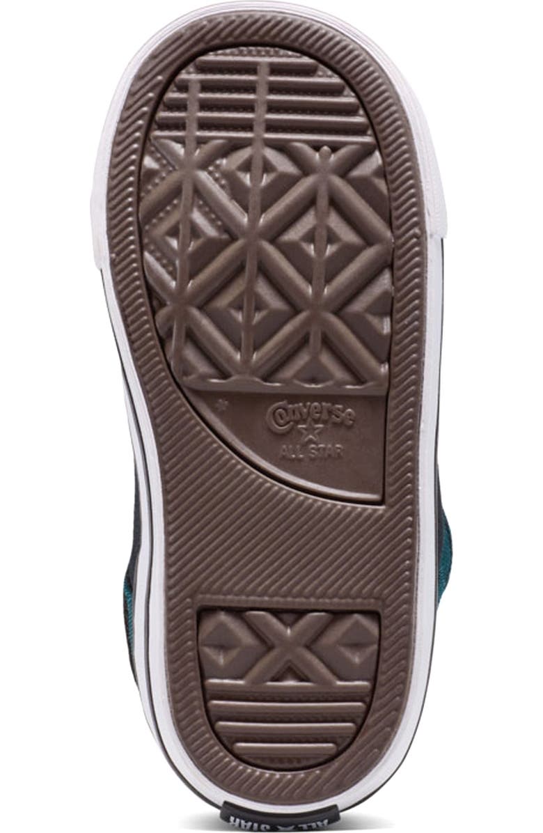 Converse Kids' Chuck Taylor<sup>®</sup> All Star<sup>®</sup> Axel Low Top Sneaker, Alternate, color, Darkly Jaded/ Black/ White