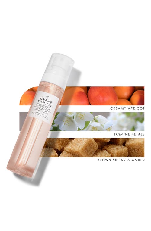Le Monde Gourmand Crème Vanille Fresh Body Mist