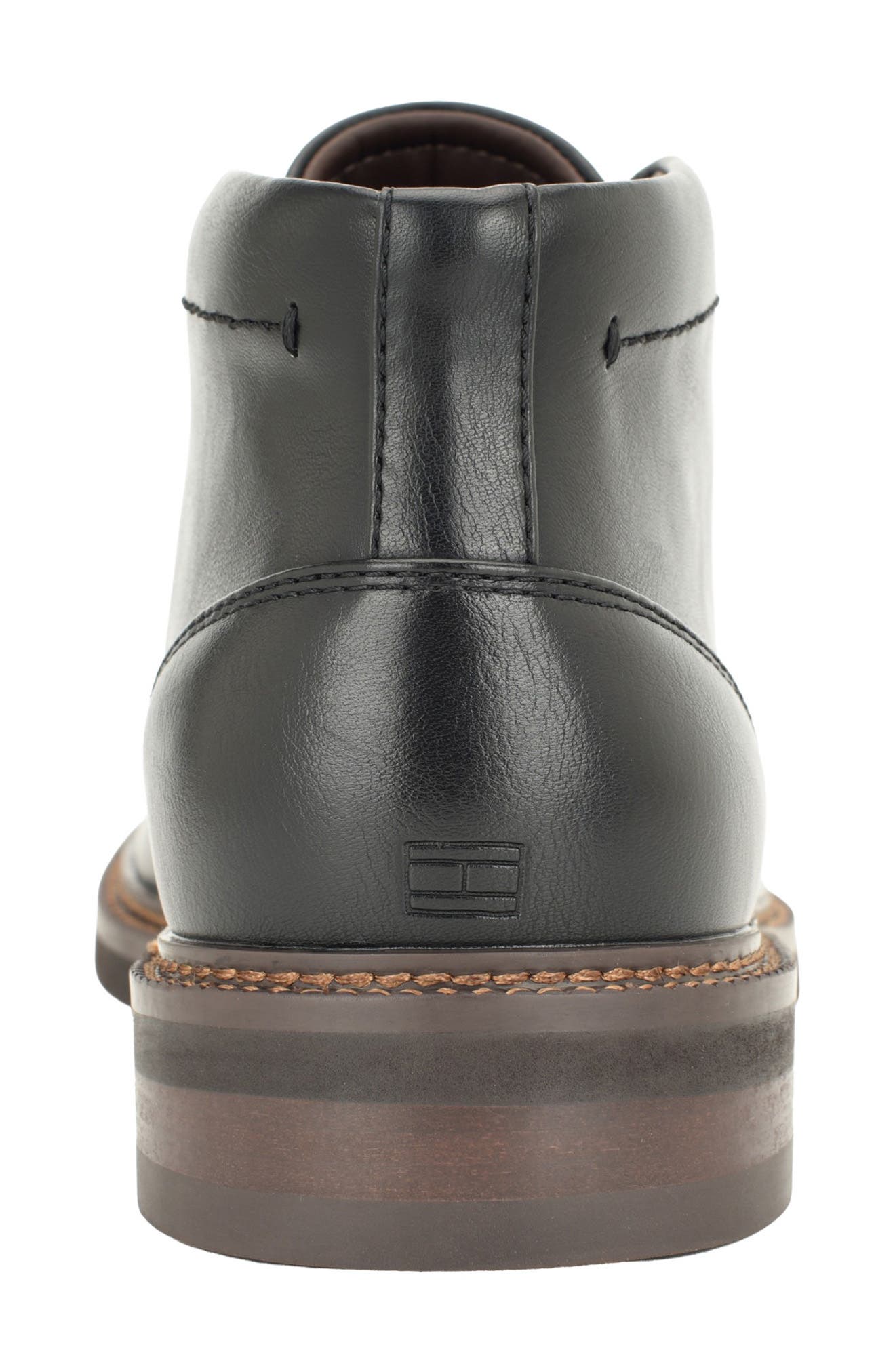 Faltov Chukka Boot, Alternate, color, BLACK