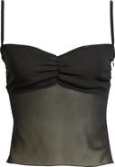 Bella Venice Claire Chiffon Camisole