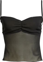 Bella Venice Claire Chiffon Camisole