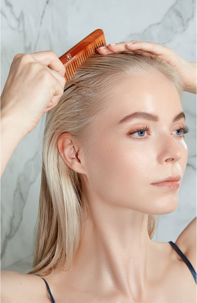 Augustinus Bader Neem Comb, Alternate, color,