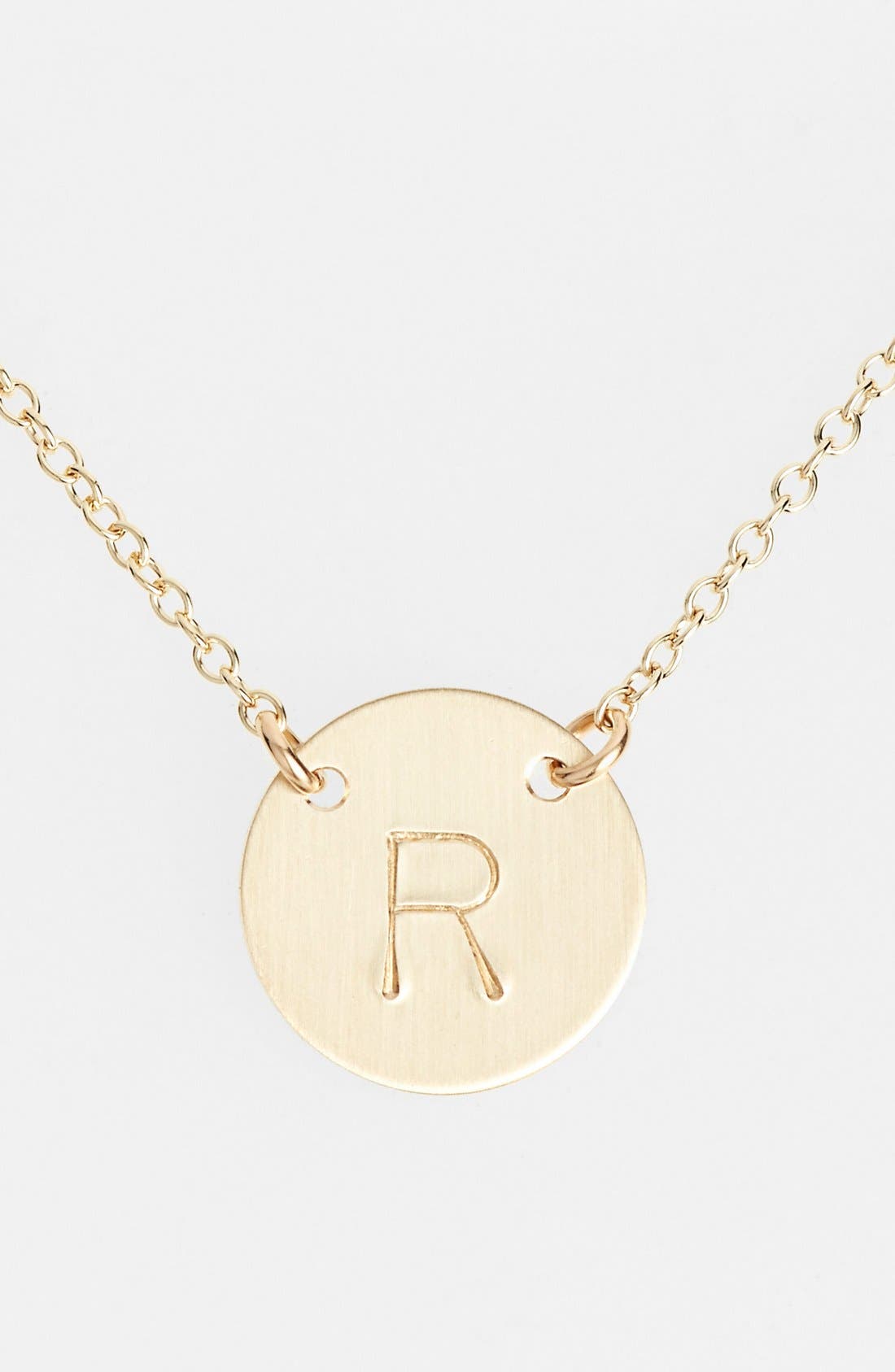 14K GOLD FILL R