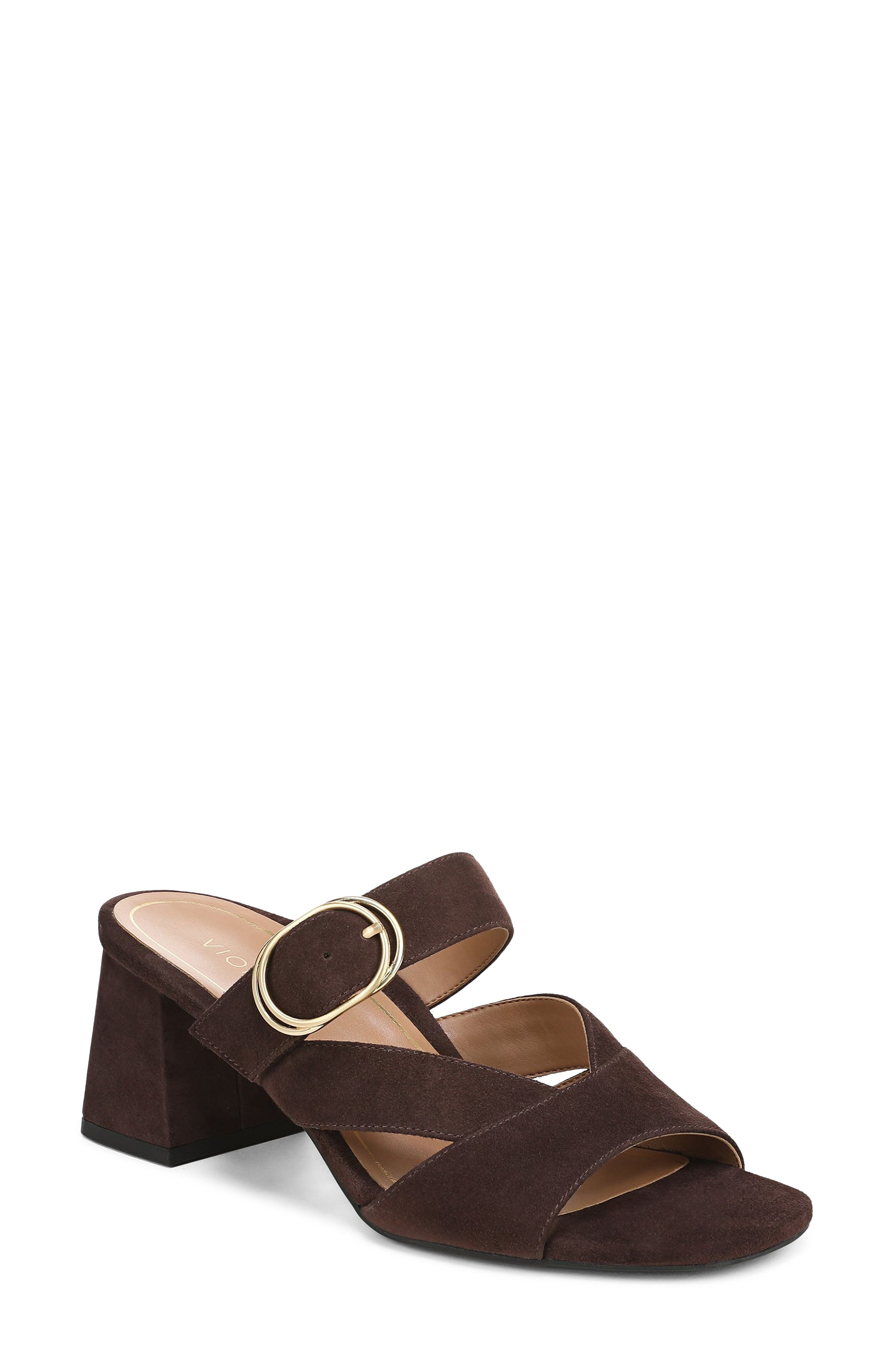 CHOCOLATE GNANCH SUEDE