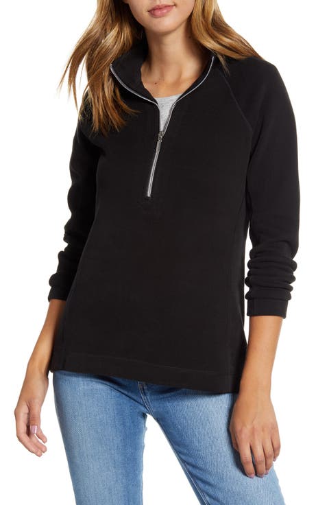 New Aruba Half Zip Pullover