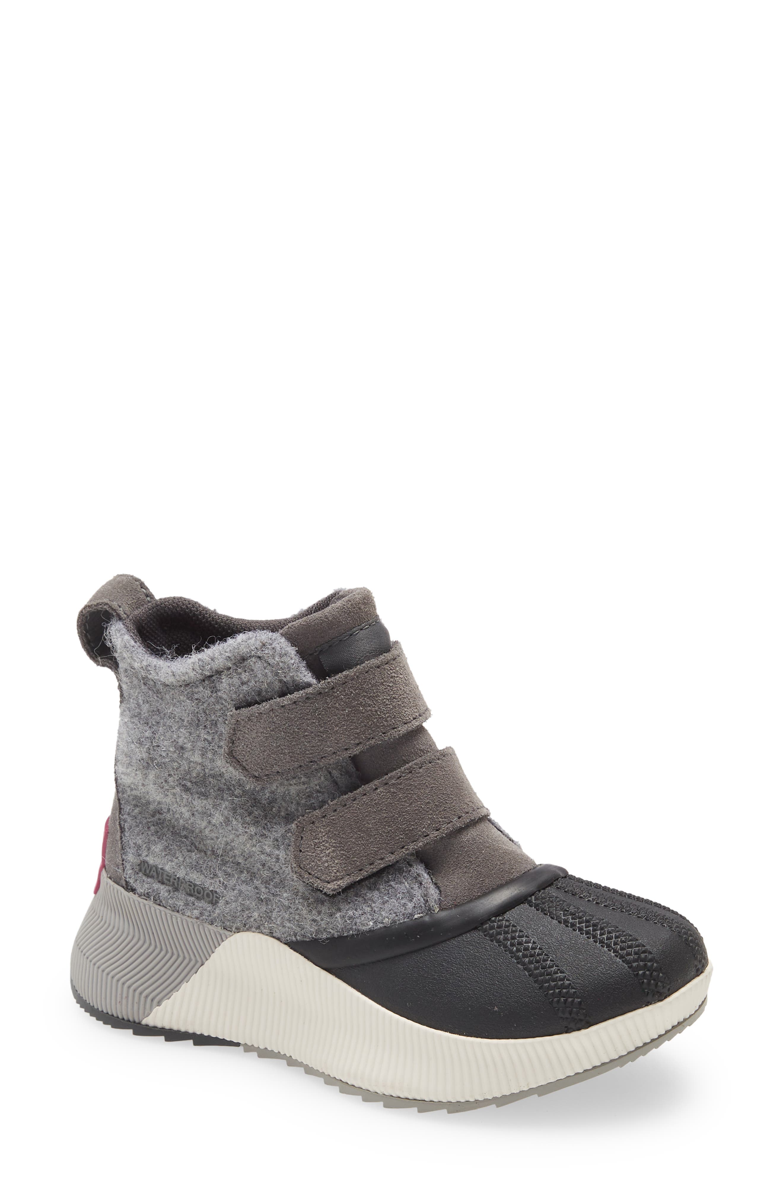 SOREL Kids' Out 'N About<sup>™</sup> Waterproof Boot, Main, color, 