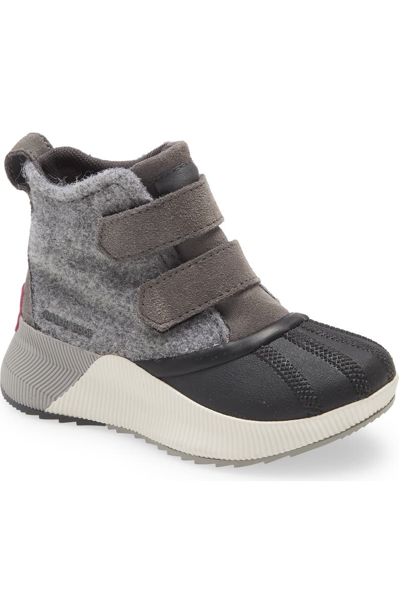 SOREL Kids' Out 'N About<sup>™</sup> Waterproof Boot, Main, color,