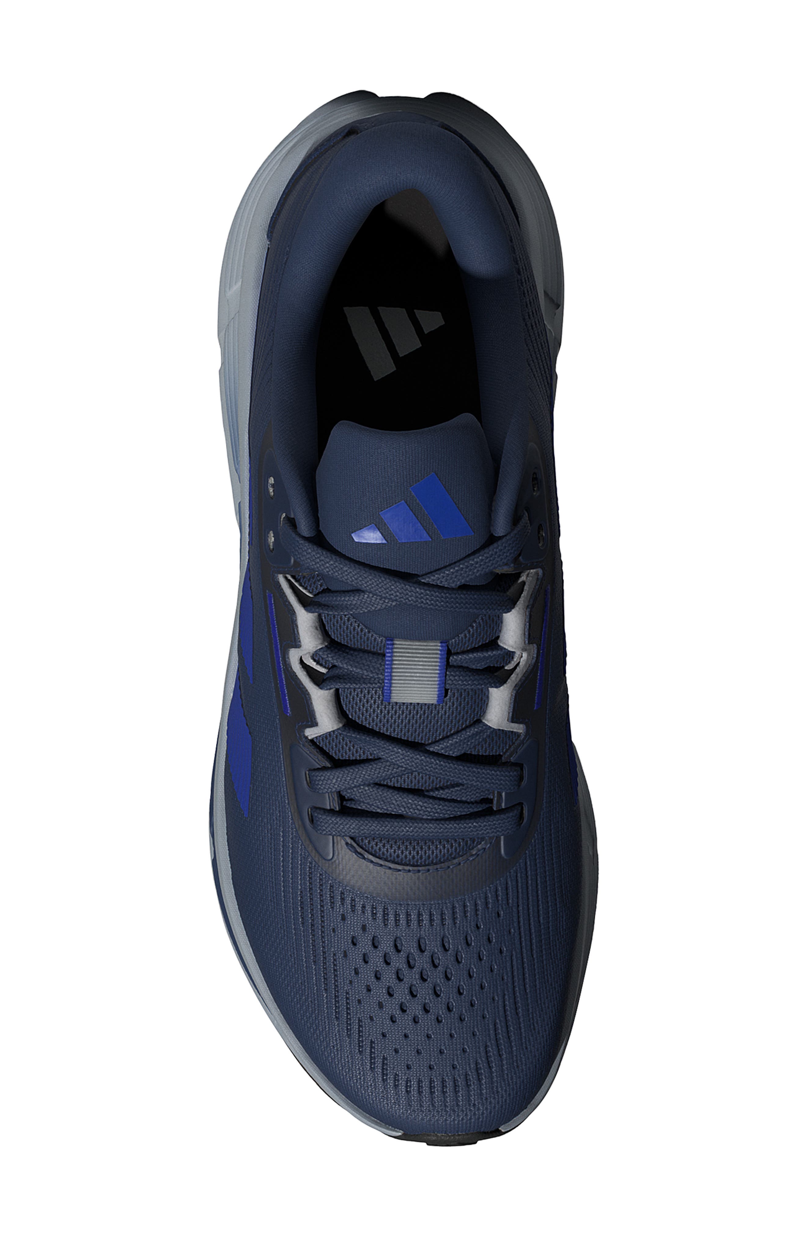 adidas Questar 3 Running Shoe, Alternate, color, Indigo/ Lucid Blue/ Silver