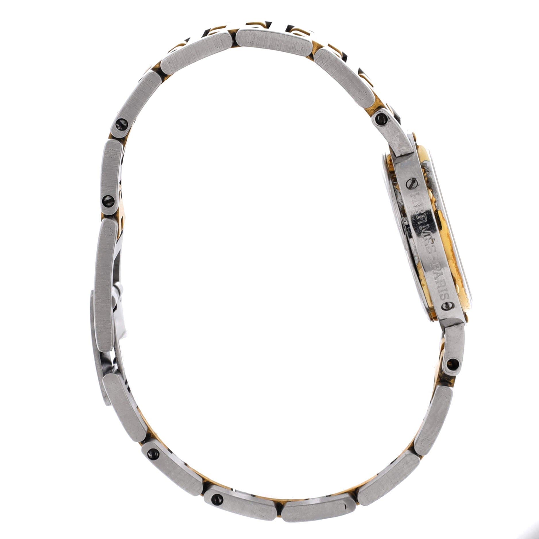 Clipper Quartz Watch Stainless Steel with Plated Metal 24, Alternate, color, None