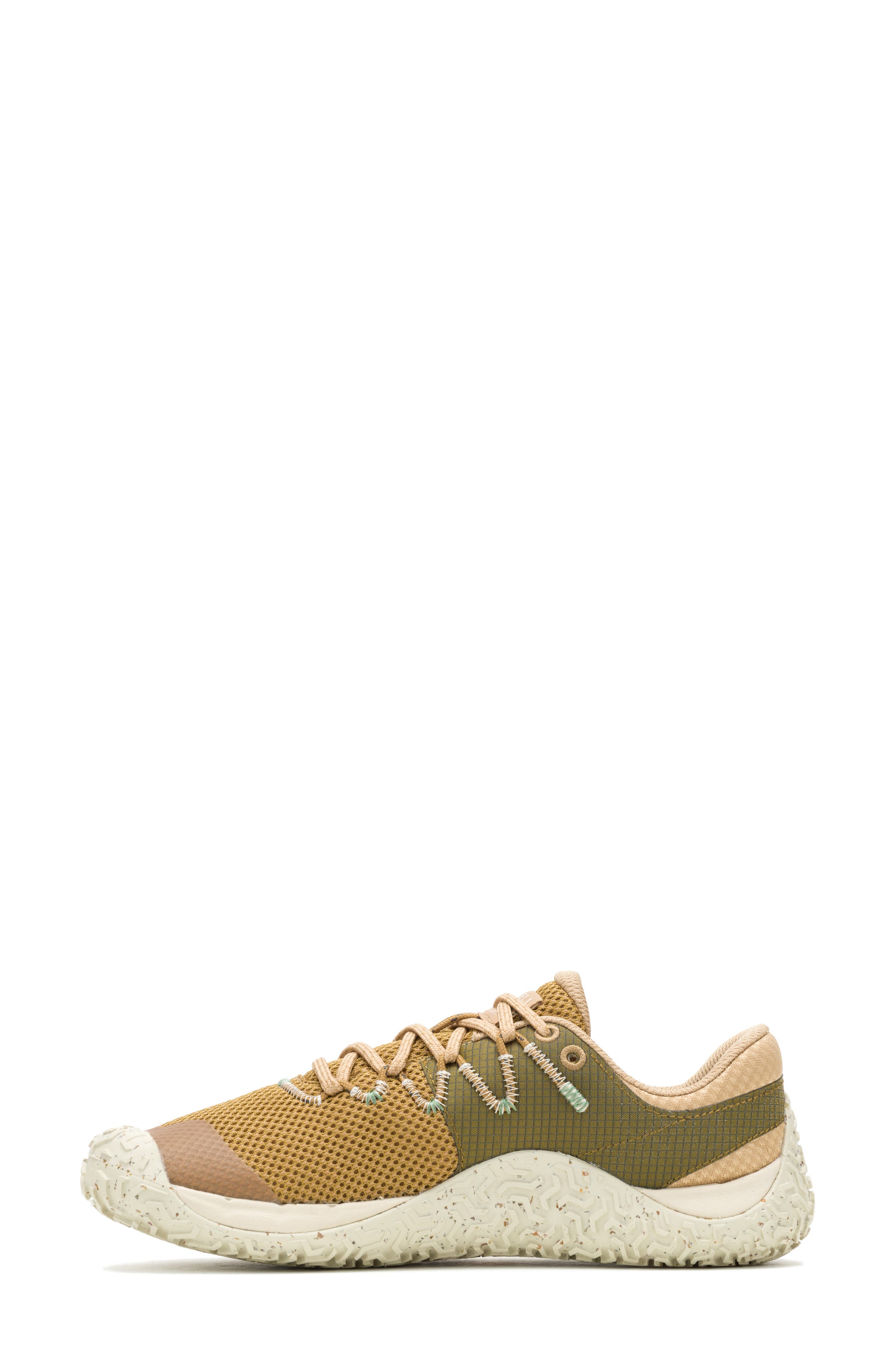 Merrell Trail Glove 7 Hiking Sneaker, Alternate, color, Tan