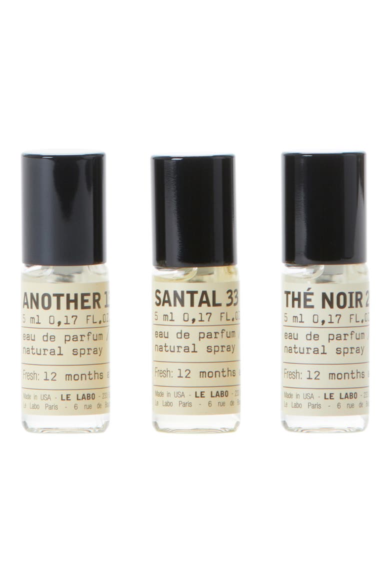 Fragrance Discovery Set, Main, color, NO COLOR