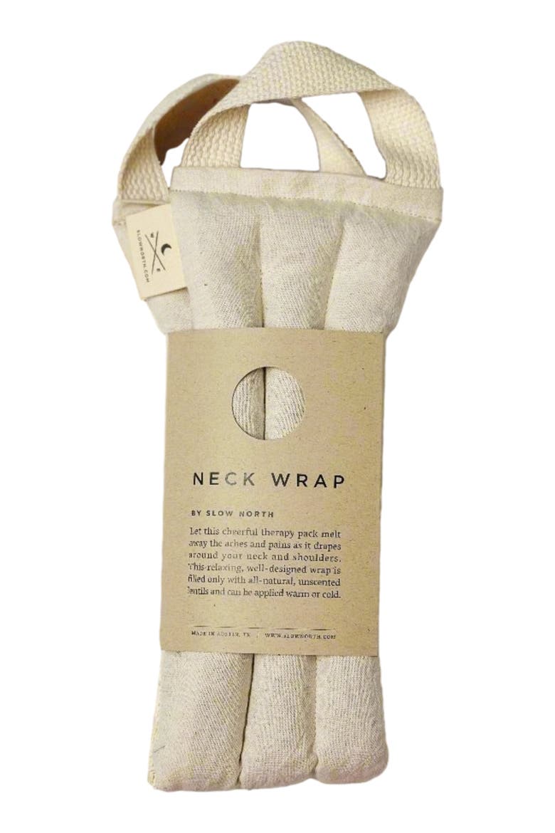 Neck Wrap - Natural, Alternate, color, No Color