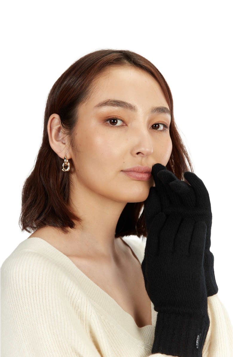 GOBI Mongolian Cashmere Women's Cashmere Gloves, Alternate, color, 