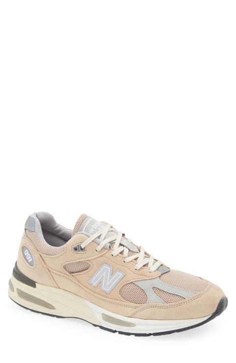 Gender Inclusive Made in UK 991 v2 Sneaker