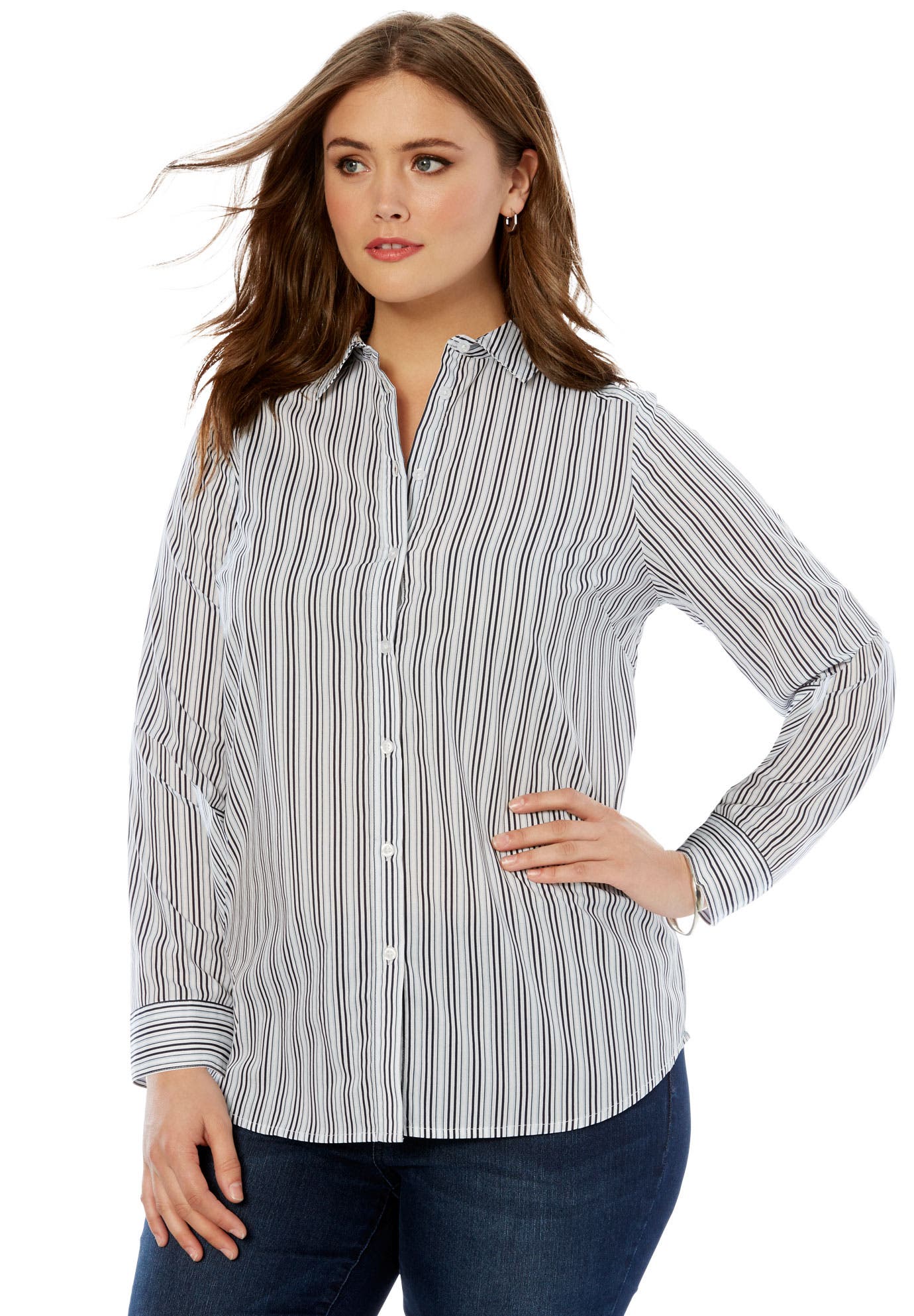 NAVY STRIPE