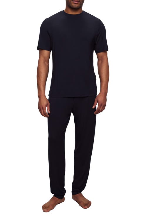 Henry Stretch Tencel® Modal Short Sleeve Pajamas