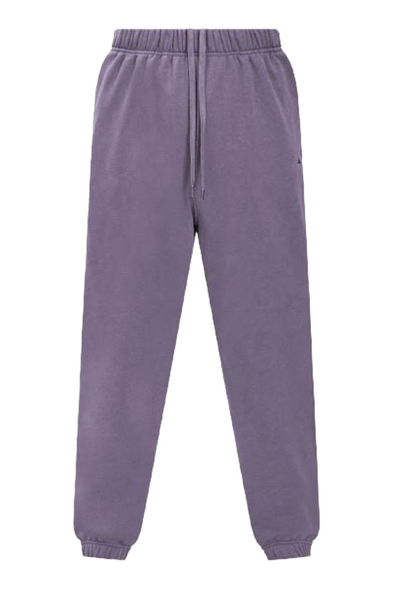 Cozy Uni Jogger, Alternate, color, violet
