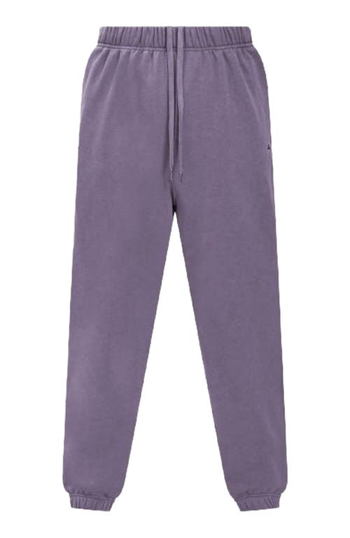 Vitality Cozy Uni Jogger In Purple