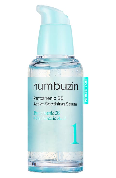 No.1 Pantothenic B5 Active Soothing Serum