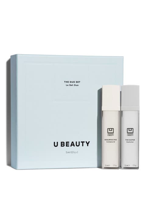 The Duo Set $396 Value