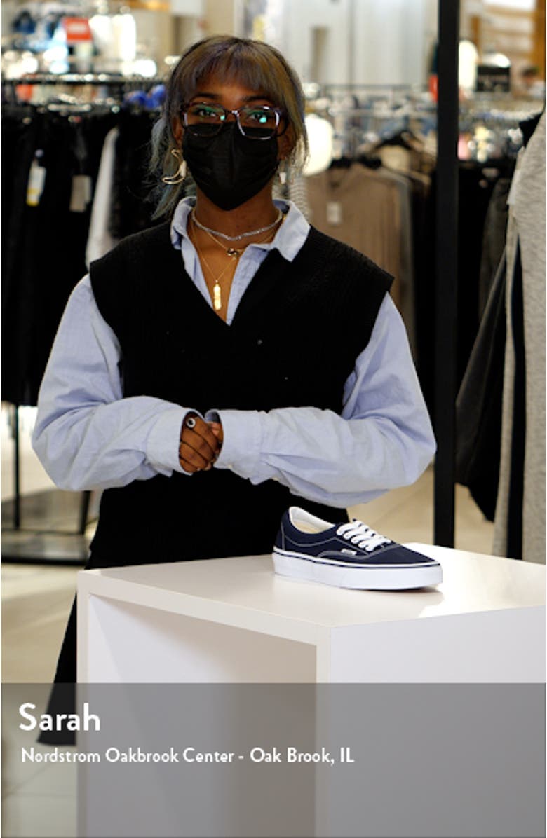 'Era' Sneaker, sales video thumbnail