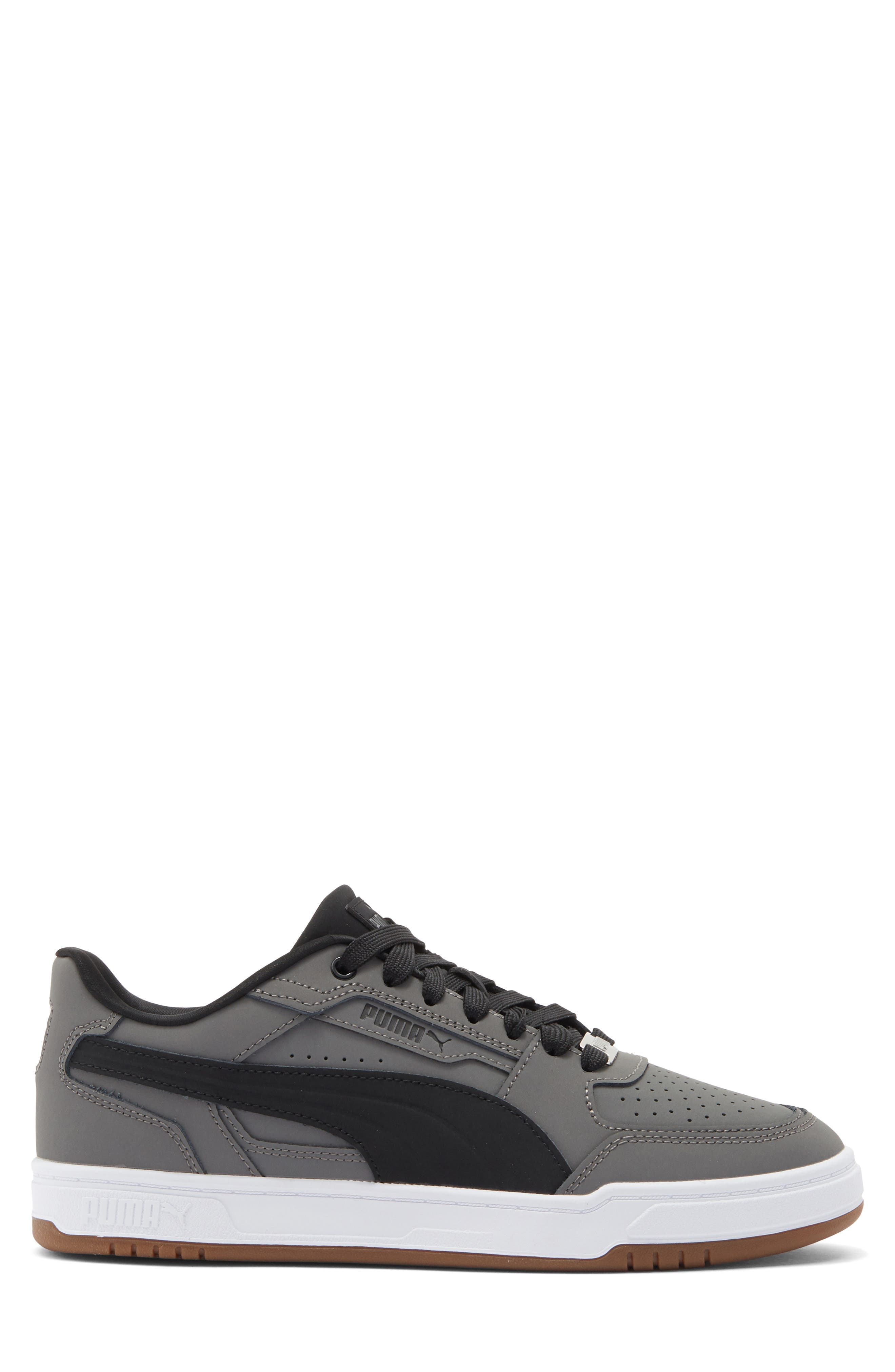 PUMA Caven III Plus Sneaker, Alternate, color, Cool Dark Gray/ Black/ White