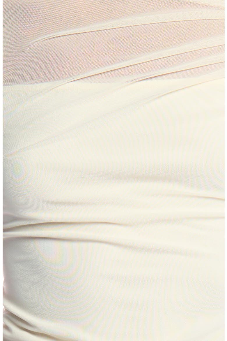 Bartlett Asymetrical Top, Alternate, color, Ivory