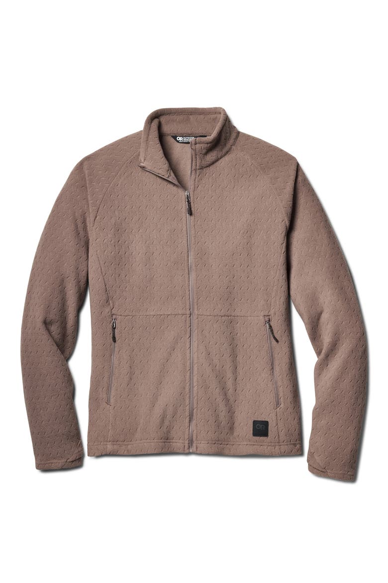 Trail Mix XT Fleece Jacket, Alternate, color, TERRESTRIAL