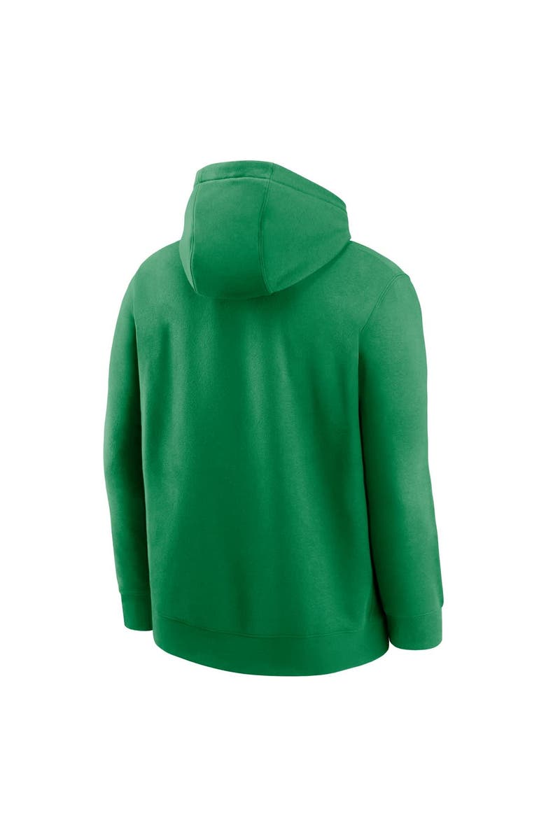 Nike Men's Nike Kelly Green Philadelphia Eagles Club Fleece Pullover Hoodie, Alternate, color,