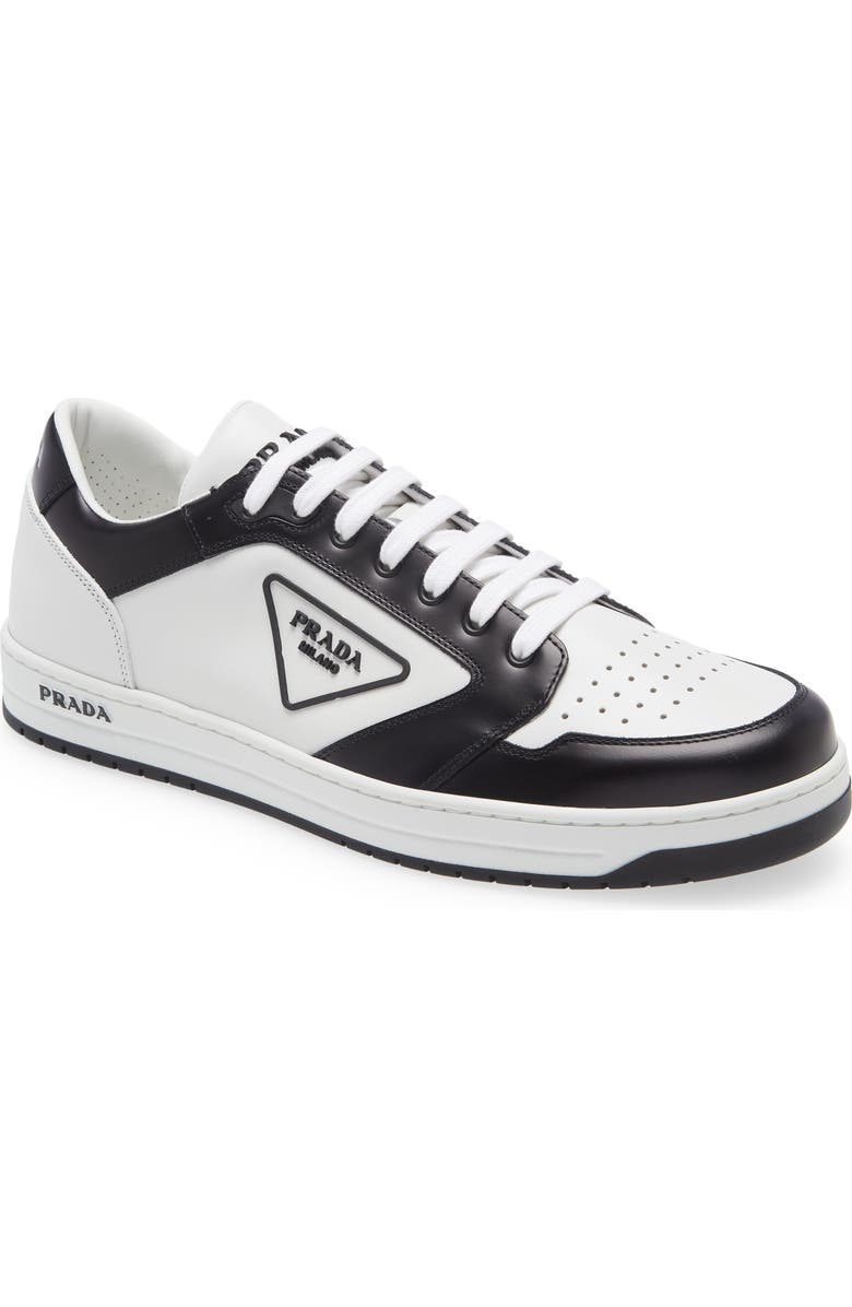 Prada New Avenue Low Top Sneaker, Main, color,