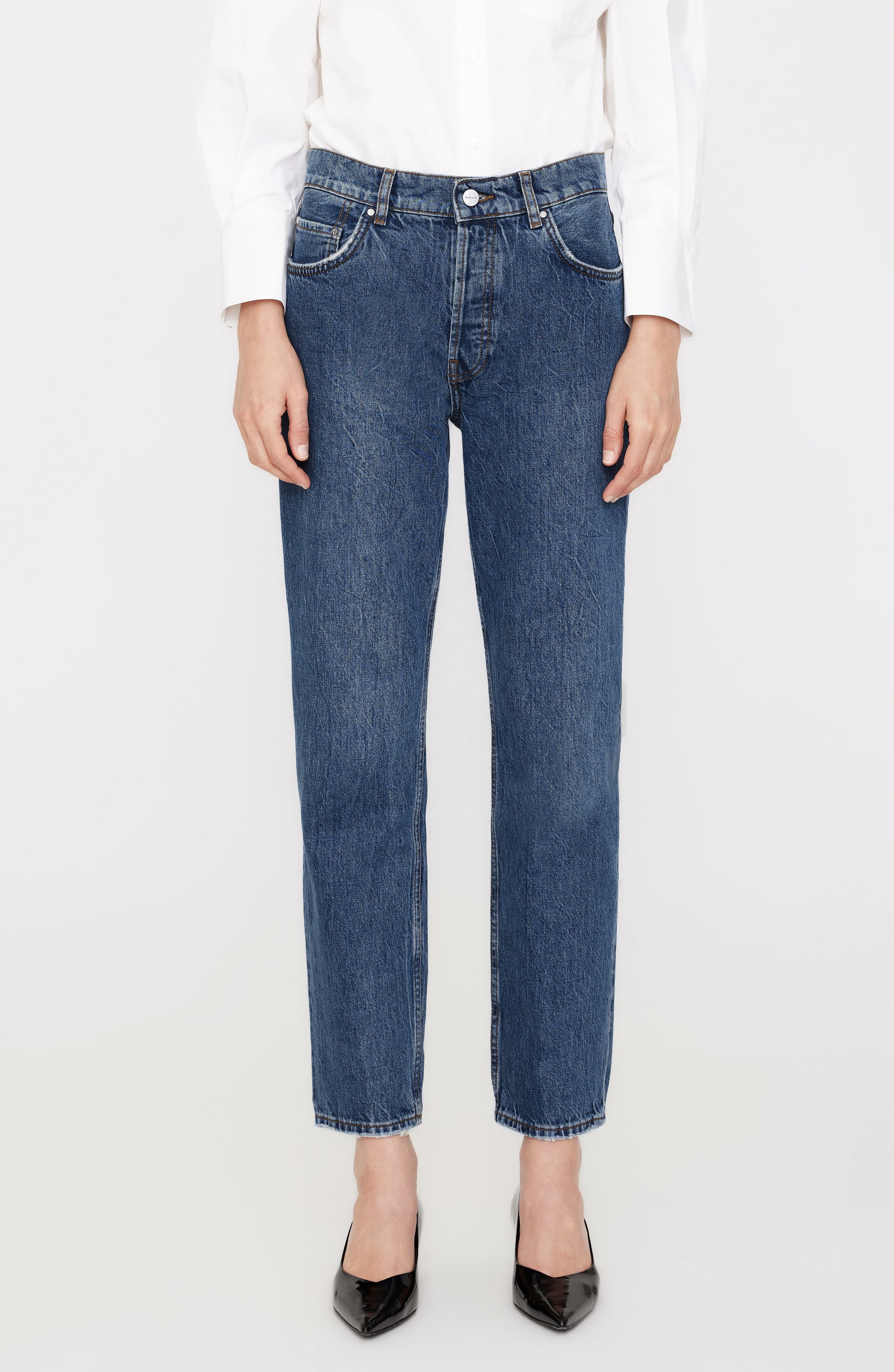 Benson Straight Leg Jeans