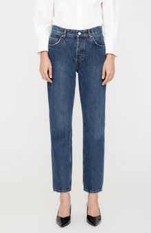 Benson Straight Leg Jeans