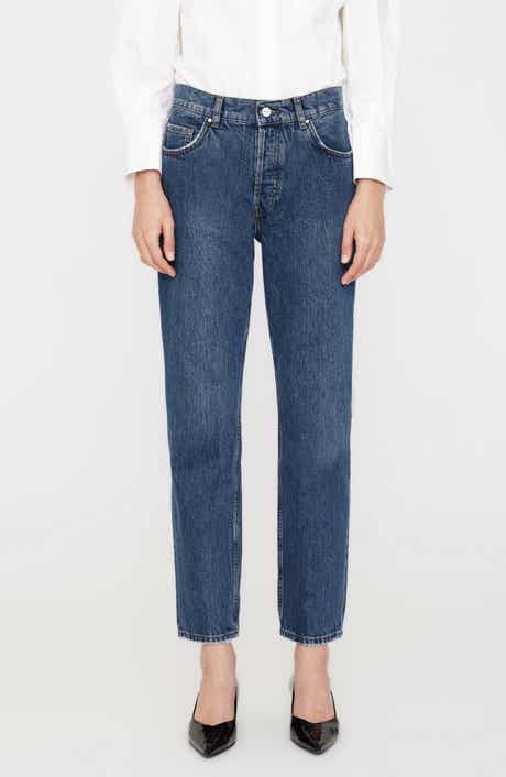Benson Straight Leg Jeans