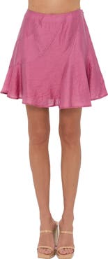 CIEBON Aje Miniskirt