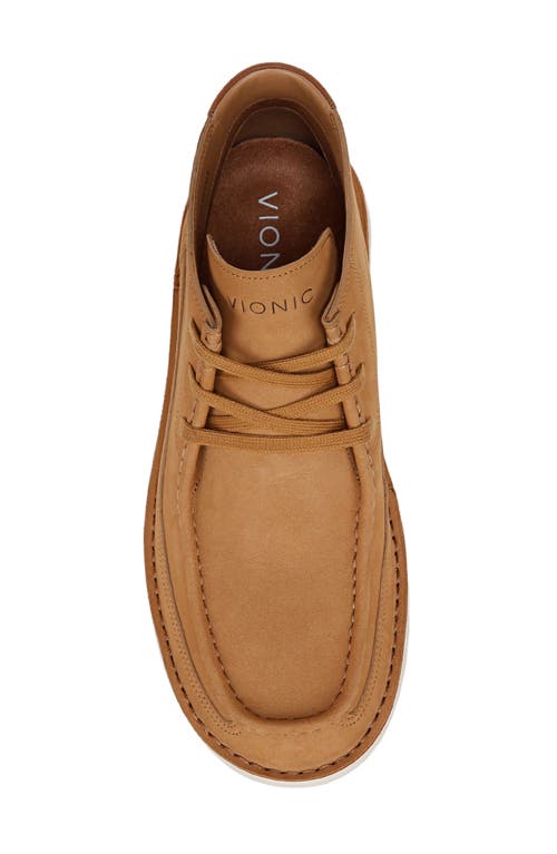 Vionic Uptown Chukka In Brown