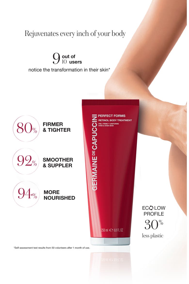 Perfect Forms Retinol Body, Alternate, color, None