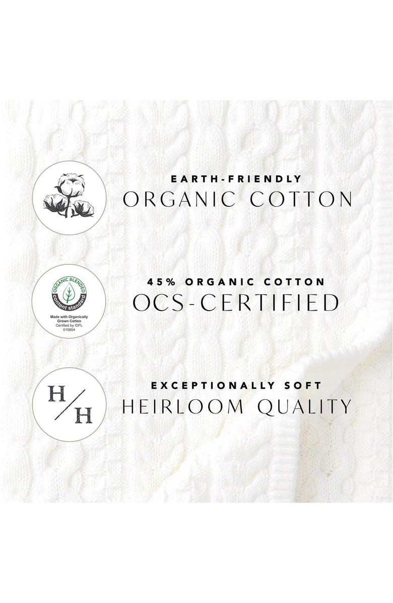 Hope & Henry Boys' Linen Short, Toddler, Alternate, color, Rose Linen