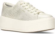 Keds® Skyler Metallic Foil Platform Sneaker