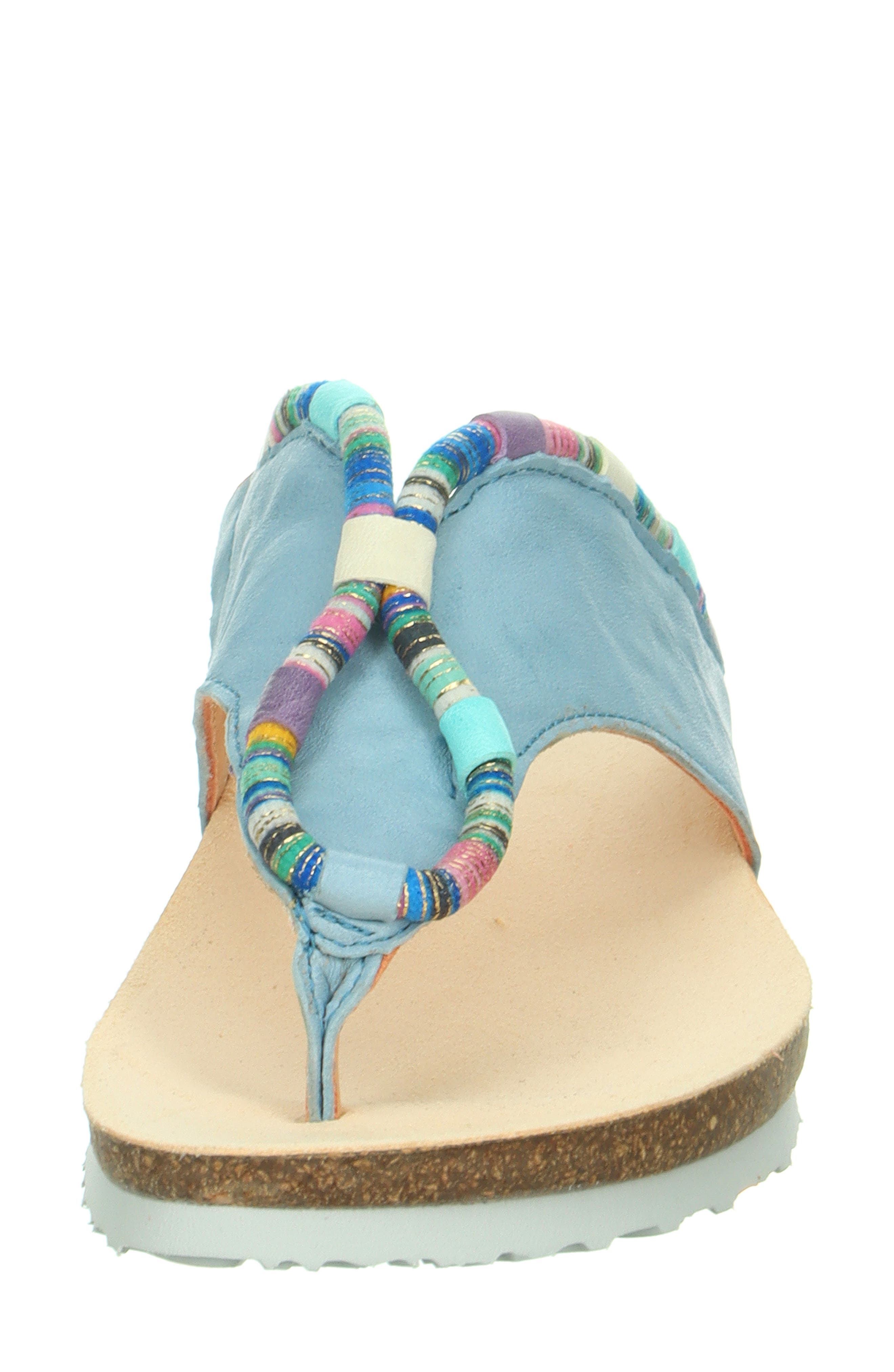 Think! Julia Rope Sandal, Alternate, color, 