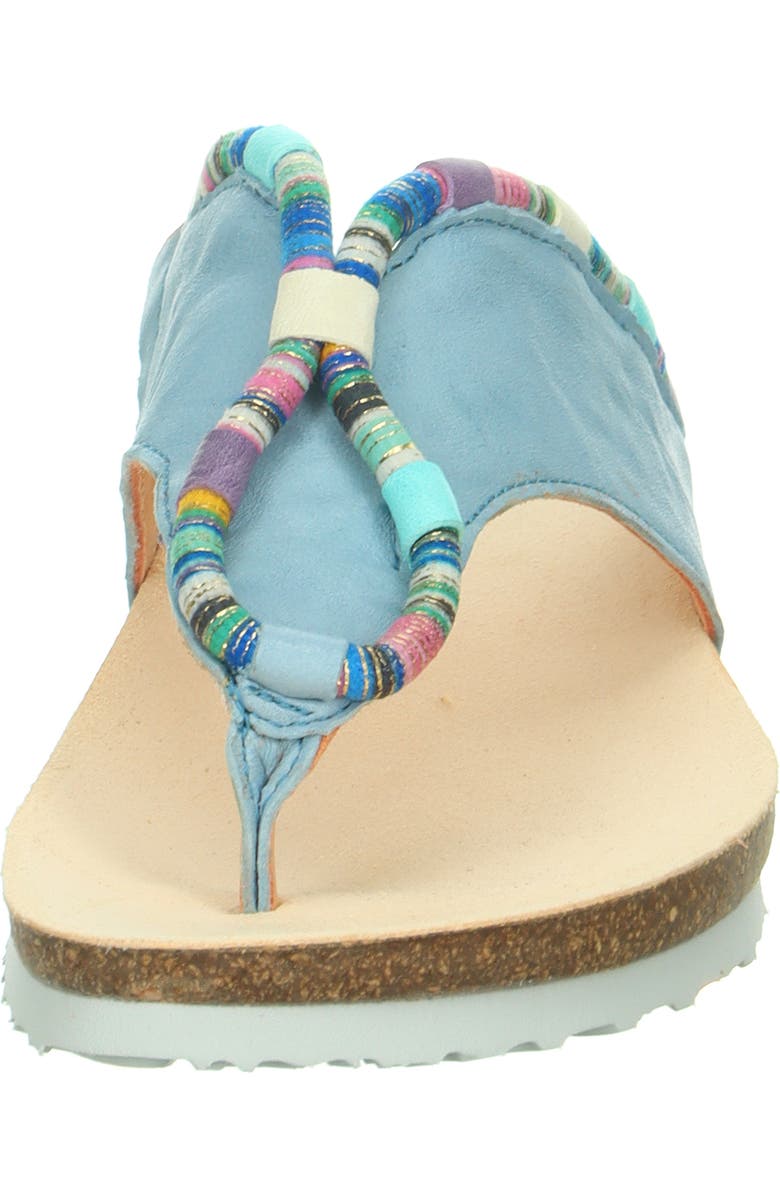 Think! Julia Rope Sandal, Alternate, color,