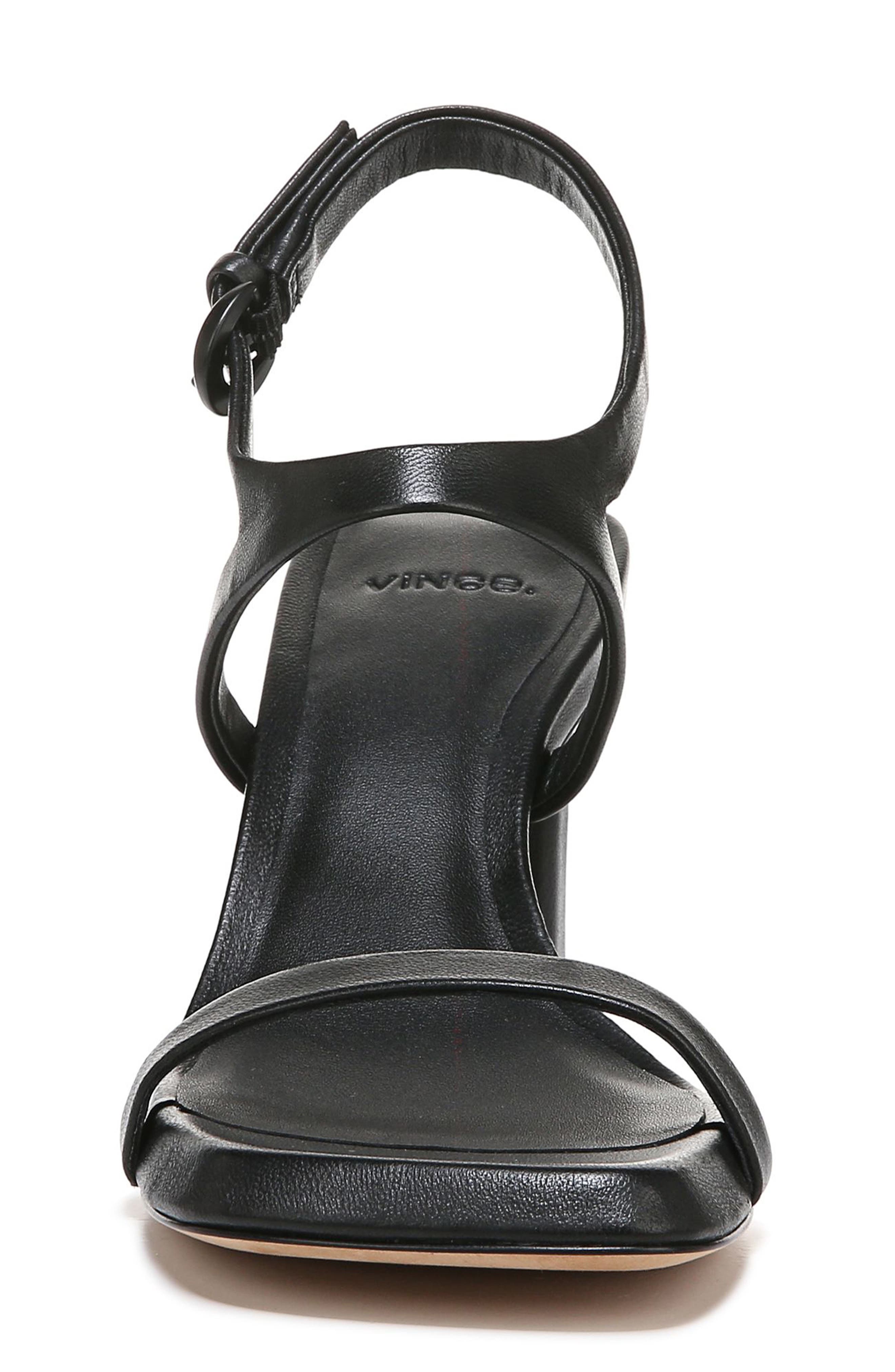 Vince Luella Ankle Strap Sandal, Alternate, color, 