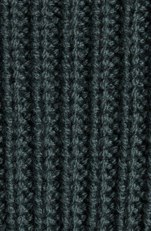 Tom Ford Men's Cashmere And Wool Half-stitch Crewneck Sweater In Gray